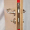 Best Price Wood Print Fire Proof Door For Residential Area